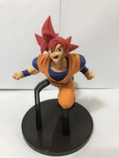 【ドラゴンボール超】孫悟空FES !! 其之九 超サイヤ人ゴッド悟空