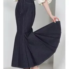 最終値下げ【Darich】プリンセスマーメードデニムスカート
