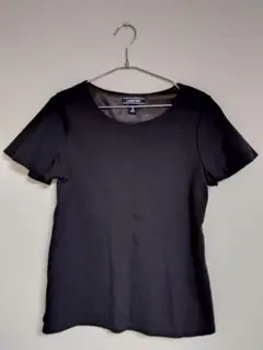Lands' End ブラック 半袖Tシャツのサムネイル