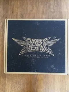 ✨新品・未使用✨BABYMETAL METAL THE ONE限定盤 ABセット - メルカリ