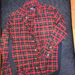 チェックシャツ ポロ ラルフローレン ネルシャツ ポ