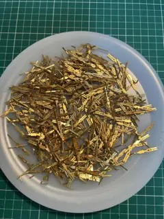 純重141g】金メッキ端子 ゴールド回収 都市鉱山 抽出用 - メルカリ