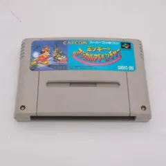ミッキーのマジカルアドベンチャー SFC スーパーファミコン ソフト