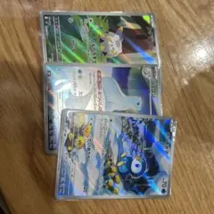ポケモンカード　arまとめ売り　ポッチャマ　ジュゴン　トゲデマル　インフェルノX
