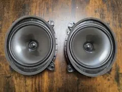 カーオーディオ スピーカー 2個セット LAコペン ロードS 16cm
