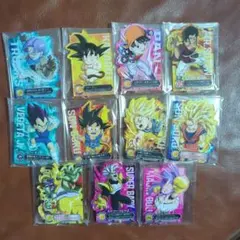 一番くじ ドラゴンボール J賞 ACLLECT11種