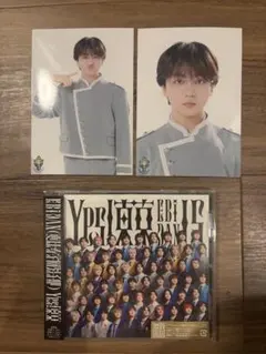 EBiDAN Yes!東京 通常盤 CD ゲンジブ　長野凌大　生写真2枚付