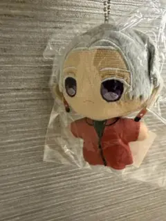 東京リベンジャーズ　東リベ　パルぬい　ぬいぐるみ　黒川イザナのサムネイル