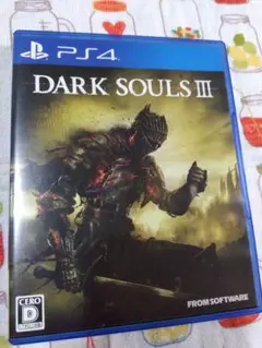 DARK SOULS III PS4　ダークソウル 3　中古美品