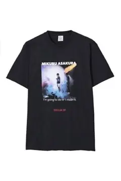 フライドポテト　朝倉未来応援Tシャツ 新品未開封 フライドポテト 朝倉未来応援Tシャツ 新品未開封 XXL 朝倉未来VS平本