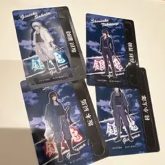 銀魂 ぷちスタンドディスプレイ 坂田銀時 高杉晋助 桂小太郎 坂本辰馬 攘夷