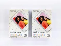 【新品】FUJIFILM instax mini フィルム 6種 100枚セット
