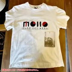 使用少　復刻版Bricks-Mono Tシャツ（黒）(イベント限定販売品) 使用少 復刻版Bricks-Mono Tシャツ（黒）(イベント限定販売品