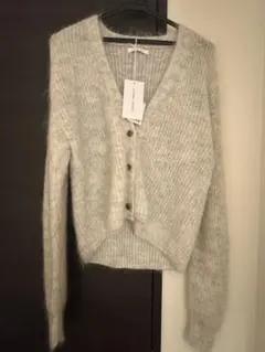 SATORU SASAKI カーディガン グレー