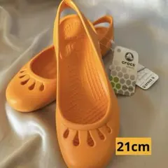 CROCS クロックス マリンディ マンゴー　W5 21cmのサムネイル