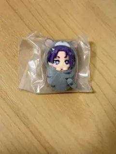 御影玲王ふわふわおくるみマスコット