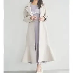 dazzlin ダズリン コート