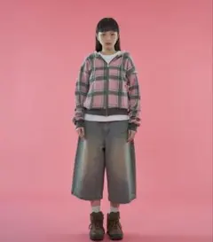 値下げ！YOUHEE youhee パーカー グレー IVE レイ着用 - メルカリ