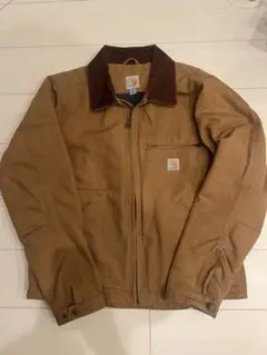 2026年最新】CARHARTT デトロイトジャケット ブラウンの人気アイテム