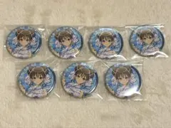前橋ウィッチーズ トレーディング缶バッジ 上泉マイ 7点
