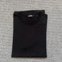 XLARGE ブラック ロングスリーブ Tシャツ L