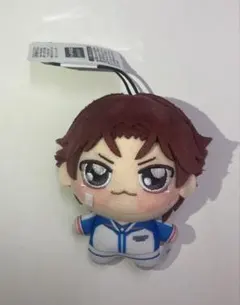 新テニスの王子様 ちょぴぬいぷち 青学② 菊丸英二　（新品）