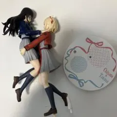 【リコリコ　一番くじ　フィギュア】