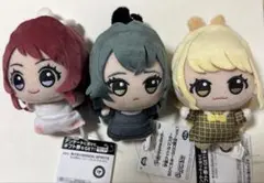 学マス ちびぐるみ