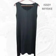 PLEATS PLEASE ISSEY MIYAKE チュニック ワンピース - メルカリ