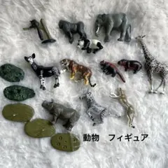 COLORATA ZOO ORIGINAL ANIMAL FIGURE BOX