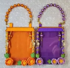 taka様 専用ページ 中華風 硬質カードケース B8サイズ 紫