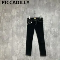 PICCADILLY　デニムパンツ　スキニージーンズ　スリムジーンズ　US27のサムネイル