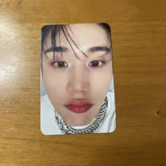 P1Harmony インタク dear my muse ヨントン トレカ