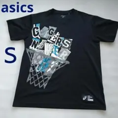 Ｓ asics バスケットボールウェア Tシャツのサムネイル