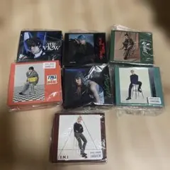 INI 許豊凡 CD ユニバ 収納BOX I【CD MAXI】【+DVD】 | INI | UNIVERSAL MUSIC STORE ANNEX