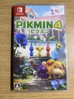 Pikmin 4 Nintendo Switch ソフト
