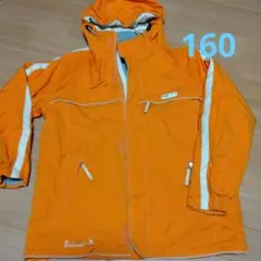 ellesse　スキー　 スノーボードウェア Мサイズ オレンジ　160