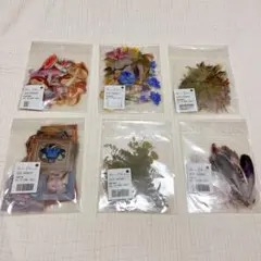 OLD TIME GARDEN デコステッカー 40枚入り 6パック
