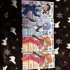 一番くじ　新世紀エヴァンゲリオン Ｂ.C.D賞フィギュアおまけ