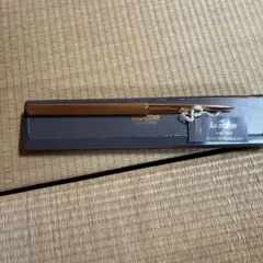 未使用・22K】Lerche レルヒェ ハサミ＆ペーパーナイフ ドイツ製 箱付