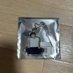 カプセルトイ　ヨンジュン　キーホルダー　ACt:TOMORROW