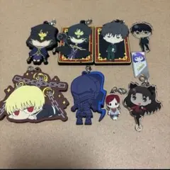 2026年最新】Fate/stay night ギルガメッシュ ラバーストラップの人気
