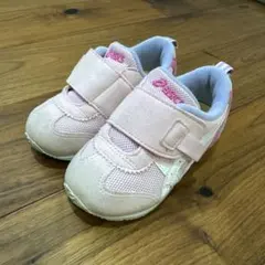 アシックス ピンク スニーカー