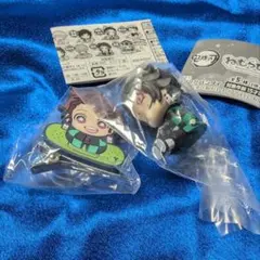 鬼滅の刃　竈門炭治郎 ばんちょうこうヘアクリップ　眠らせ隊3