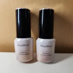 マキアージュ　ドラマティックエッセンスリキッド　オークル10　2本セット