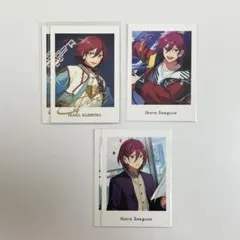 あんスタ　七種茨　缶バッジ　ぱしゃこれ