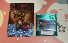 義勇 鬼滅の刃 オーロラチャーム