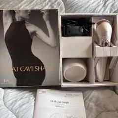 TBC HEAT CAVI SHAPE 2 PRO 本体 美顔器 - メルカリ