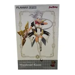 2026年最新】PLAMAX GP-03 ギルティプリンセス メイドロイド・クロエ