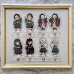 ufotable 鬼滅の刃 繋がるアクリルスタンド 第一期